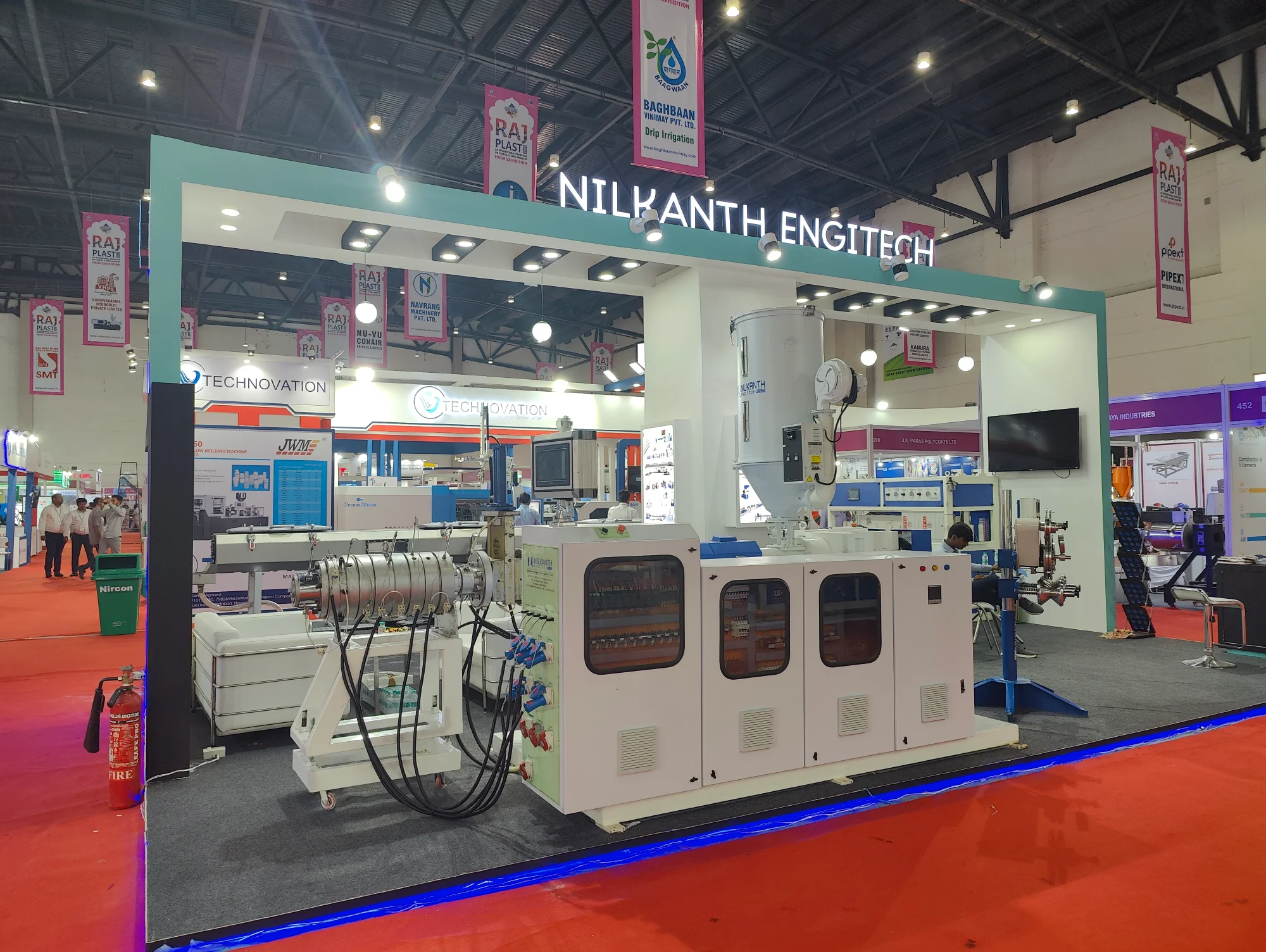 RajPlast 2023 International Plastic & Agro Industry Exhibition